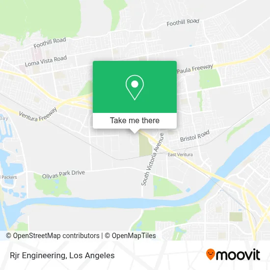 Rjr Engineering map
