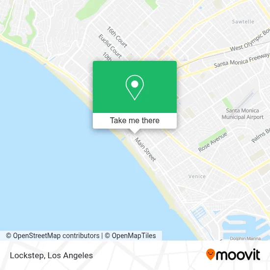 Lockstep map
