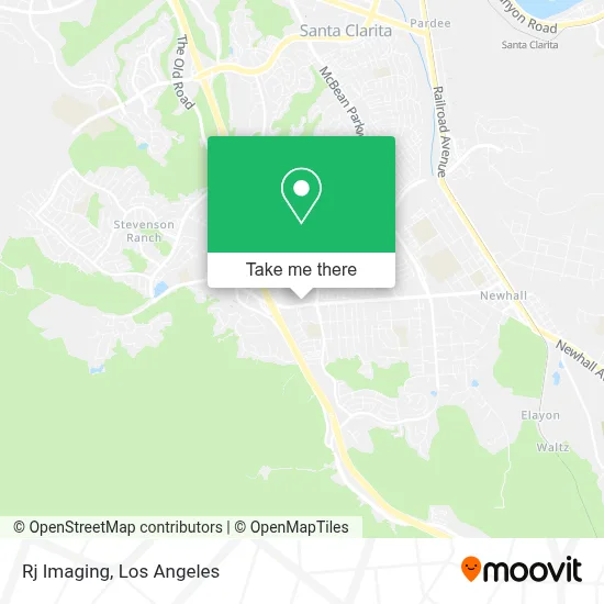 Rj Imaging map
