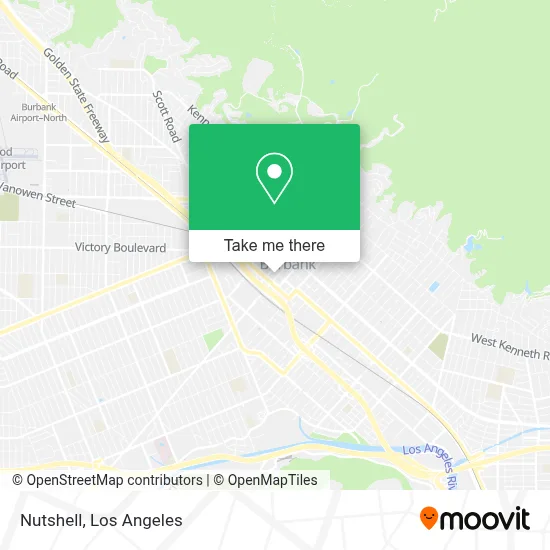 Nutshell map