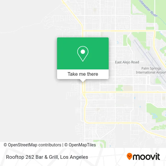 Rooftop 262 Bar & Grill map