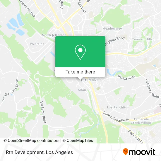 Rtn Development map
