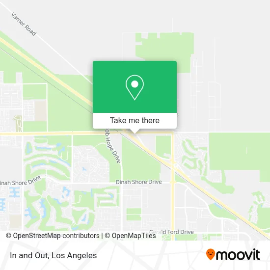 In and Out map