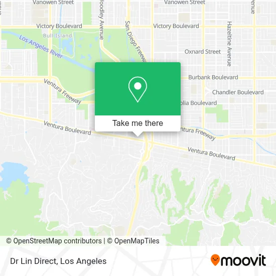 Dr Lin Direct map