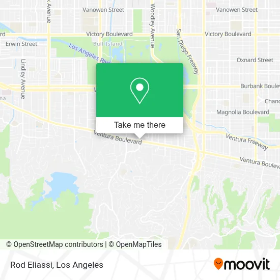 Rod Eliassi map