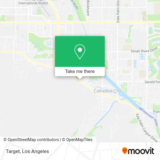 Target map