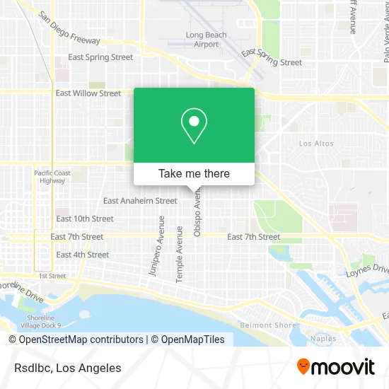 Rsdlbc map