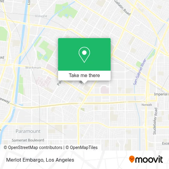 Merlot Embargo map