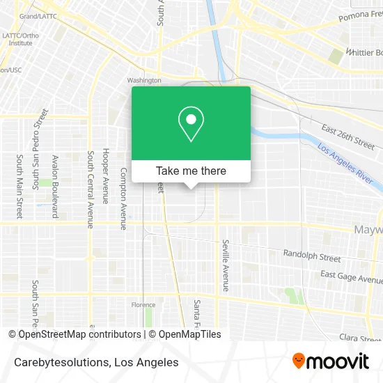 Carebytesolutions map