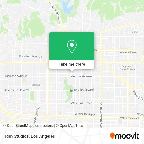 Rsh Studios map