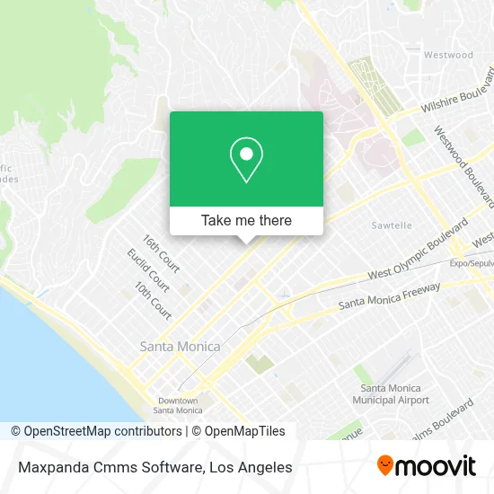 Maxpanda Cmms Software map