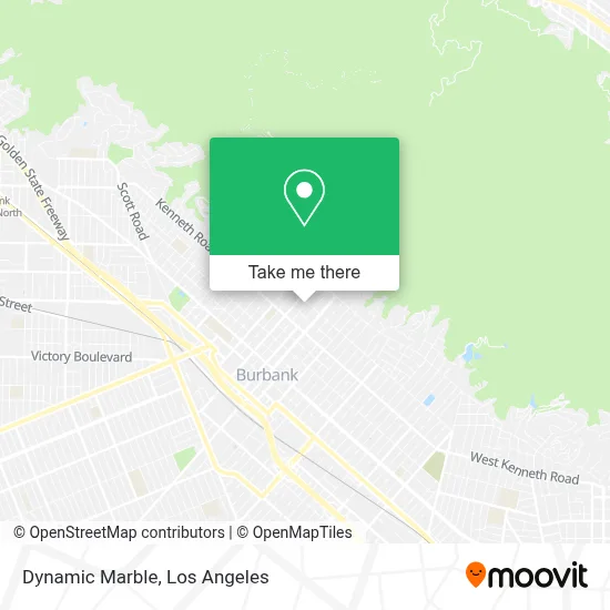 Dynamic Marble map