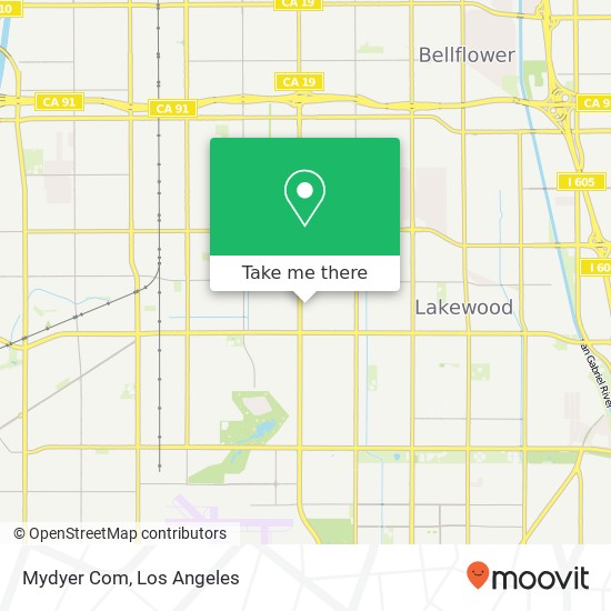 Mydyer Com map