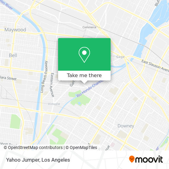 Mapa de Yahoo Jumper
