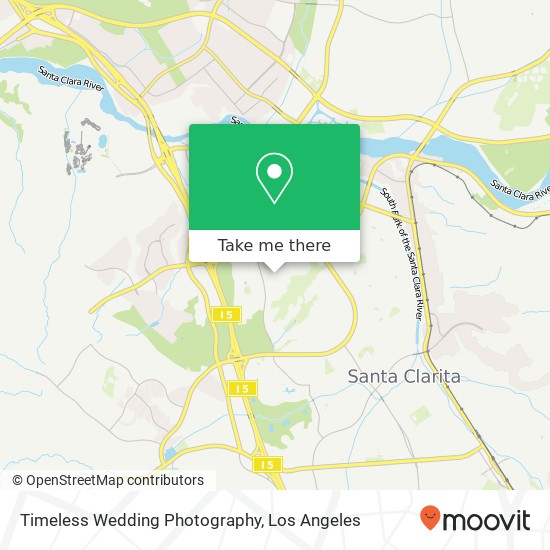 Timeless Wedding Photography map