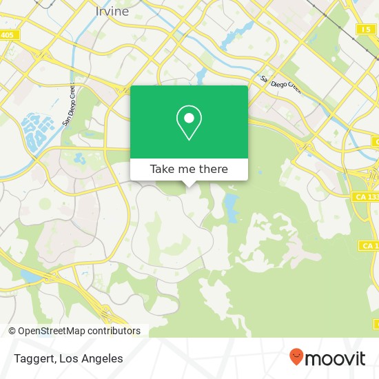 Taggert map