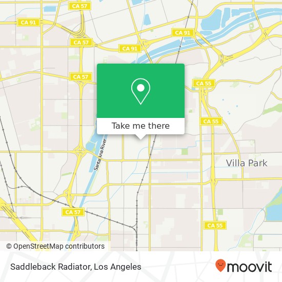 Saddleback Radiator, 369 W Grove Ave map