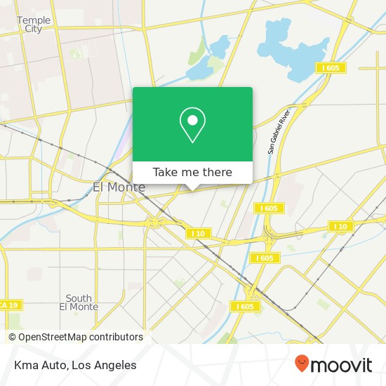 Kma Auto map