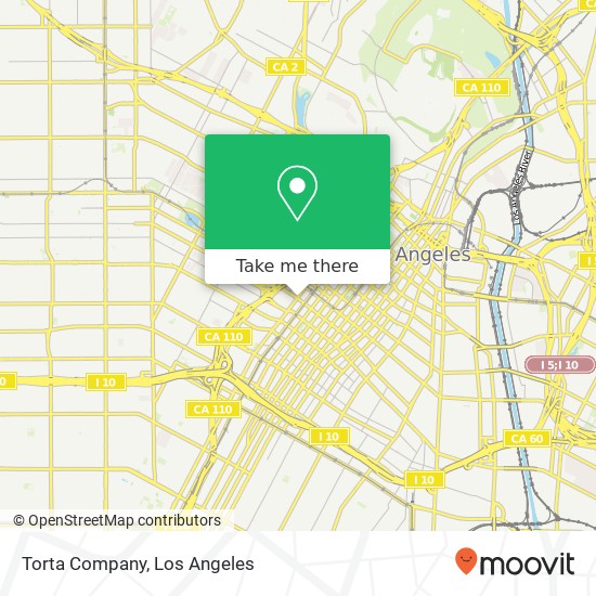 Torta Company map