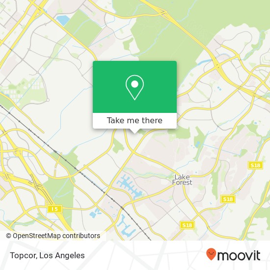 Topcor, 19 Hammond Irvine, CA 92618 map