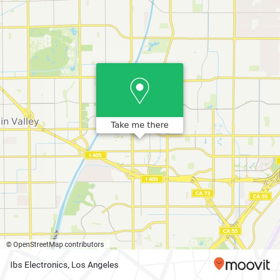 Ibs Electronics, 3506 W Lake Center Dr Santa Ana, CA 92704 map