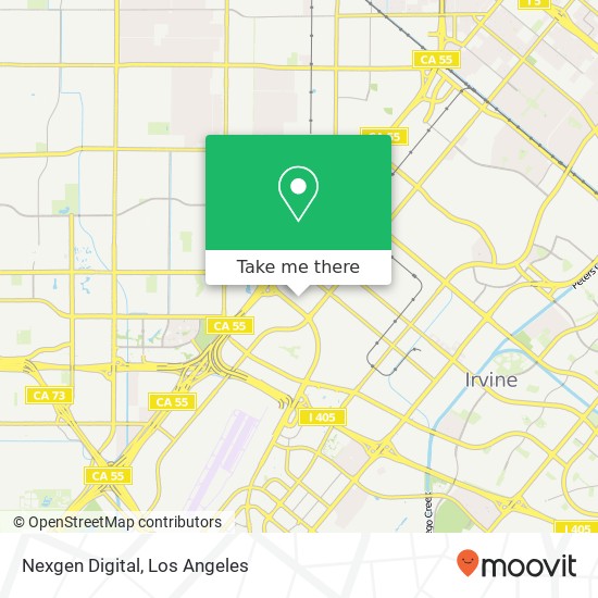 Nexgen Digital, 1370 Reynolds Ave Irvine, CA 92614 map