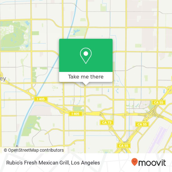 Rubio's Fresh Mexican Grill, 2841 W MacArthur Blvd Santa Ana, CA 92704 map