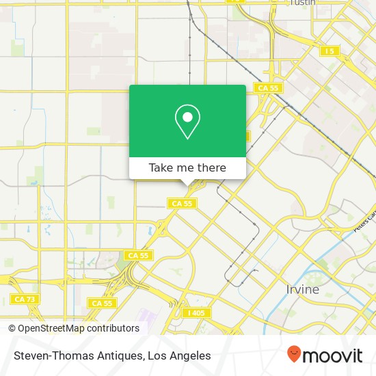 Steven-Thomas Antiques, 800 E Dyer Rd Santa Ana, CA 92705 map