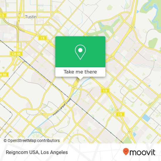 Reigncom USA, 39 Peters Canyon Rd Irvine, CA 92606 map