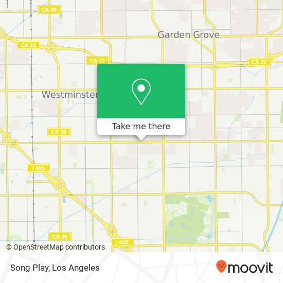 Song Play, 9609 Bolsa Ave Garden Grove, CA 92683 map