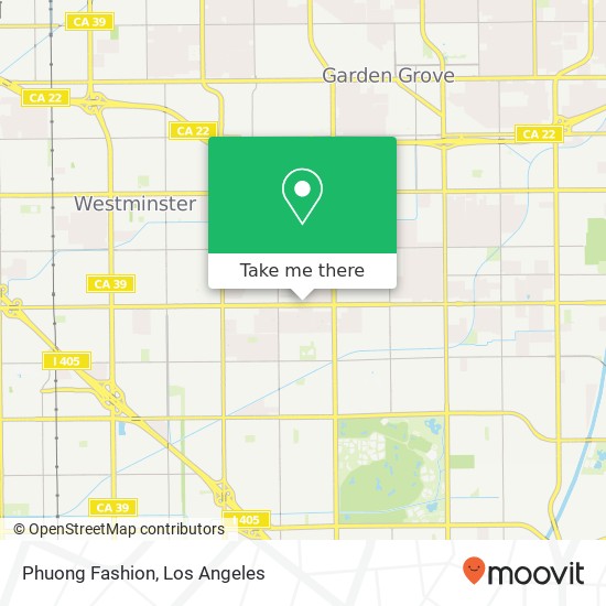 Phuong Fashion, 9709 Bolsa Ave Westminster, CA 92683 map