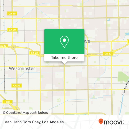 Van Hanh Com Chay, 13906 Brookhurst St Garden Grove, CA 92843 map