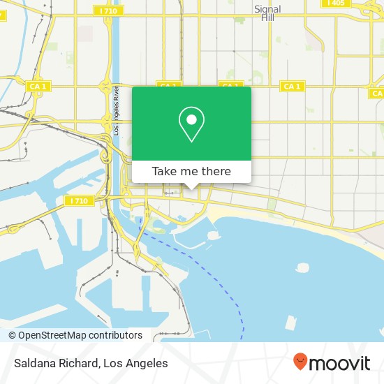Saldana Richard, 443 E 1st St Long Beach, CA 90802 map