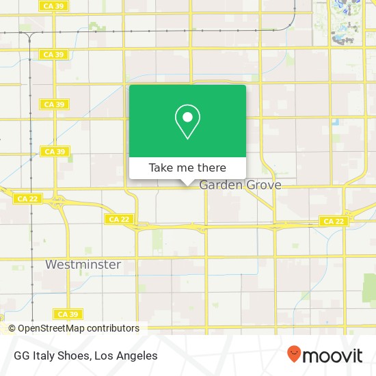 GG Italy Shoes, 9918 Garden Grove Blvd Garden Grove, CA 92844 map