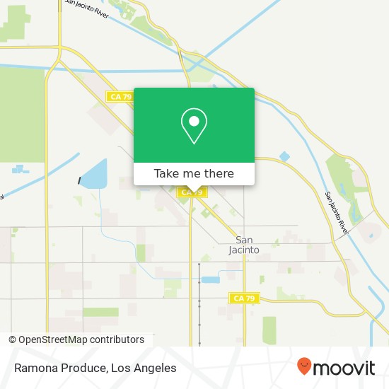 Ramona Produce, 794 N Ramona Blvd San Jacinto, CA 92583 map