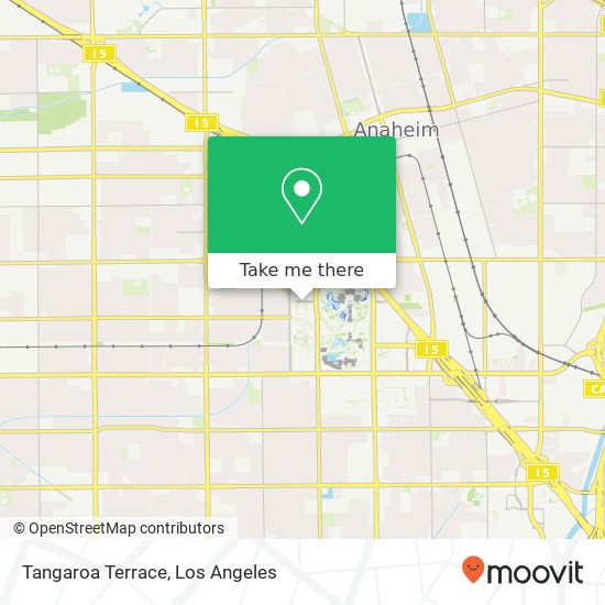 Tangaroa Terrace, 1150 W Magic Way Anaheim, CA 92802 map