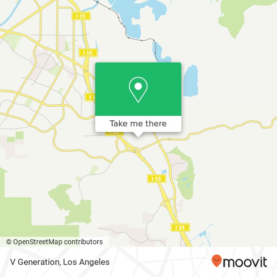 V Generation, 2620 Tuscany St Corona, CA 92881 map