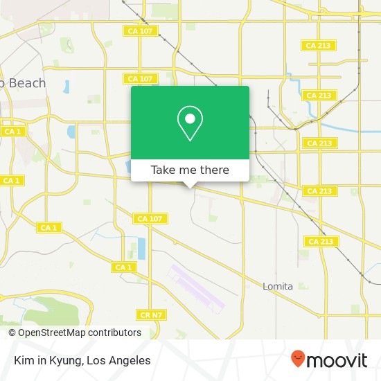 Kim in Kyung, 3030 Sepulveda Blvd Torrance, CA 90505 map