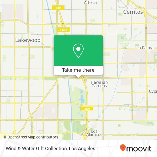 Wind & Water Gift Collection, 7575 Carson Blvd Long Beach, CA 90808 map