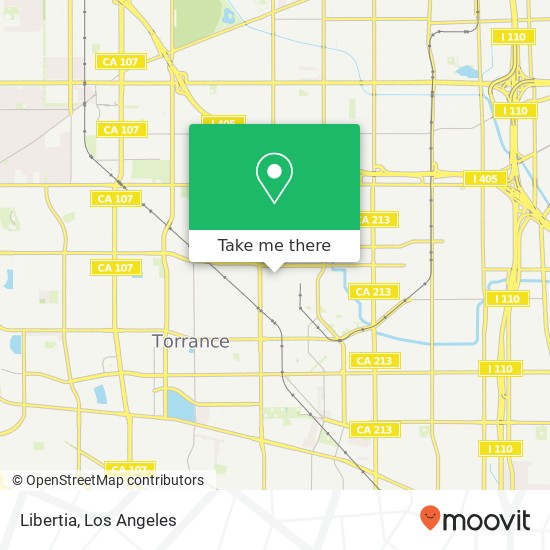 Libertia, 2421 W 205th St Torrance, CA 90501 map