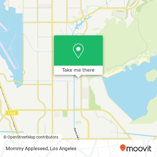 Mommy Appleseed, 17830 Camino del Rey Moreno Valley, CA 92551 map