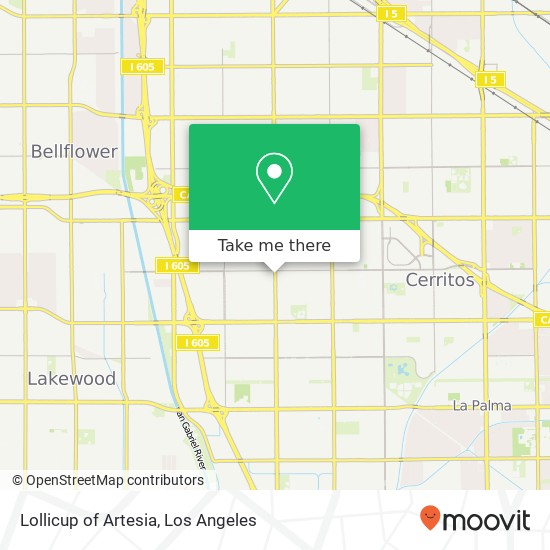 Lollicup of Artesia, 18361 Pioneer Blvd Artesia, CA 90701 map