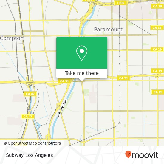 Subway, 6590 Atlantic Ave Long Beach, CA 90805 map