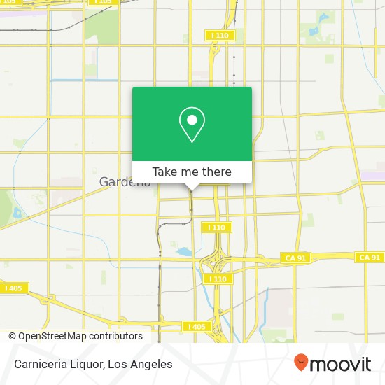 Carniceria Liquor, 15920 S Vermont Ave Gardena, CA 90247 map