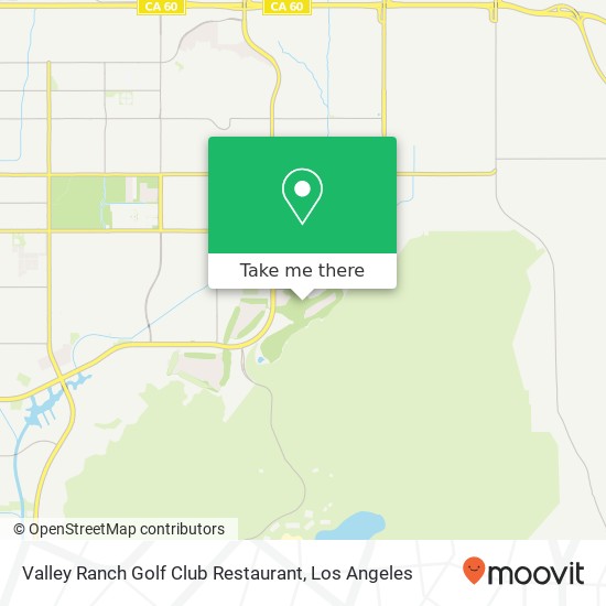 Valley Ranch Golf Club Restaurant, 28095 John F Kennedy Dr Moreno Valley, CA 92555 map