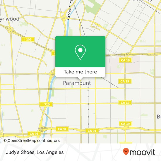 Judy's Shoes, 14537 Garfield Ave Paramount, CA 90723 map