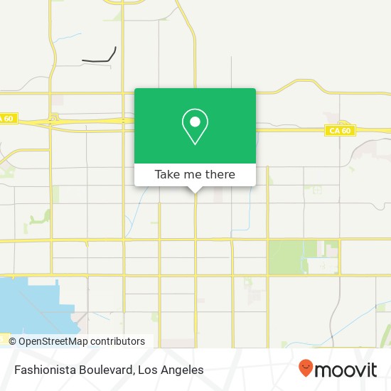 Fashionista Boulevard, 13373 Perris Blvd Moreno Valley, CA 92553 map