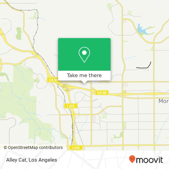 Alley Cat, 12125 Day St Moreno Valley, CA 92557 map