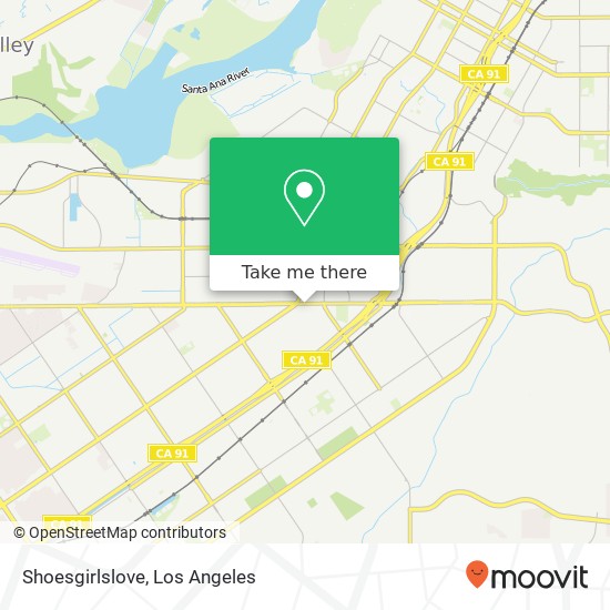 Shoesgirlslove, 3772 Arlington Ave Riverside, CA 92506 map