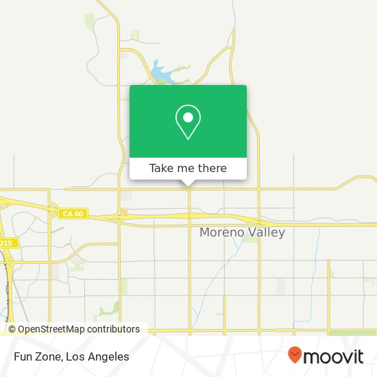 Fun Zone, 23980 Ironwood Ave Moreno Valley, CA 92557 map